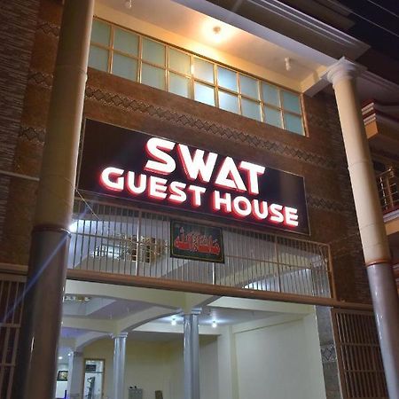 Swat Guest House Mingora Dış mekan fotoğraf