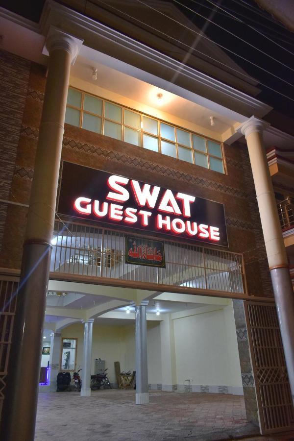 Swat Guest House Mingora Dış mekan fotoğraf