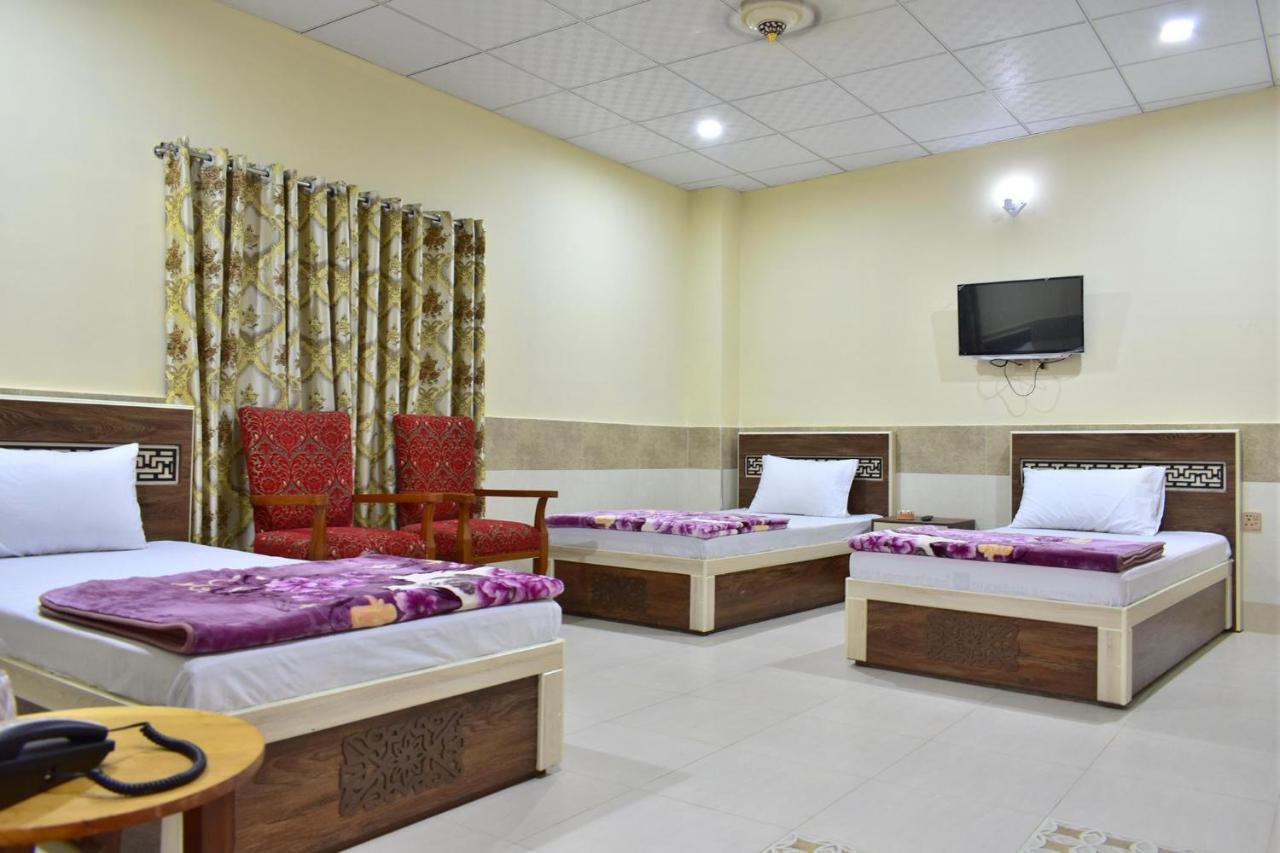 Swat Guest House Mingora Dış mekan fotoğraf